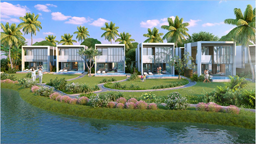 Ra mắt Vinpearl Nam Hội An Resort & Villas