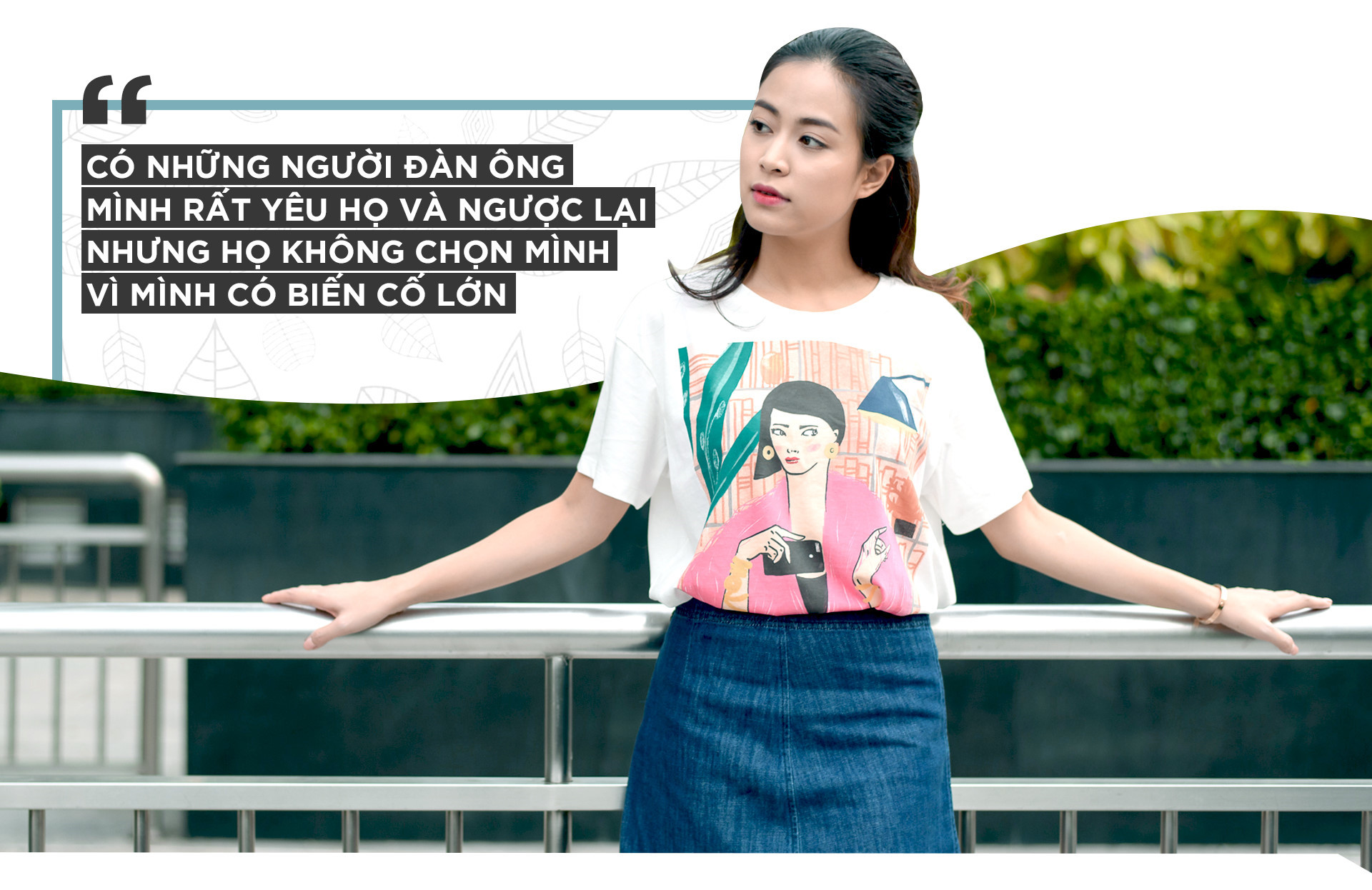 Hoàng Thùy Linh: 'Tôi mang bản án và bị cầm tù suốt 10 năm qua'