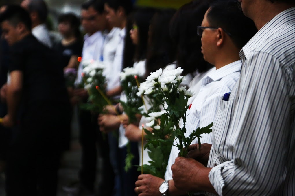 Trường ĐH Hutech trao bằng kỹ sư danh dự cho sinh viên tử vong