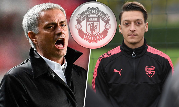 Diễn biến mới Ozil đến MU, bộ sậu Chelsea 