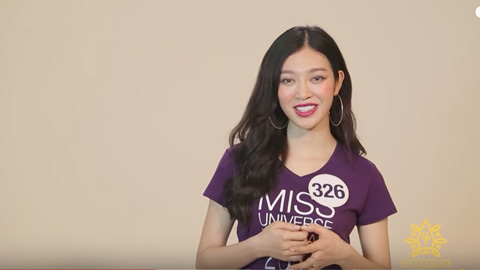 Thí sinh 'Tôi là Hoa hậu Hoàn vũ Việt Nam' bị chê giống búp bê ma