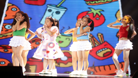 Tiết mục khiến Tiên Cookie bật khóc vì xúc động