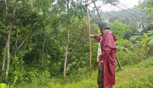 Vị đại tá 12 năm đi kiện