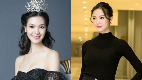 Sau 9 năm, Thùy Dung lần đầu được đề cử thi hoa hậu quốc tế