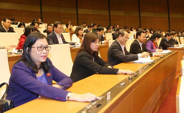 Tuần này Quốc hội phê chuẩn Bộ trưởng GTVT, Tổng Thanh tra