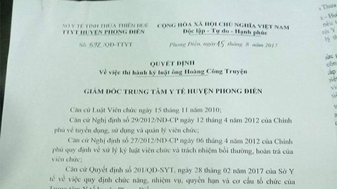 Bộ trưởng cần biết nghe lời 'nghịch nhĩ'