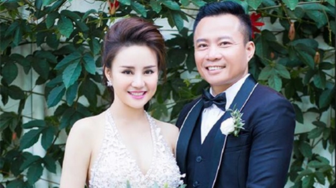 Bị tố giật chồng, ca sỹ Vy Oanh nói gì?