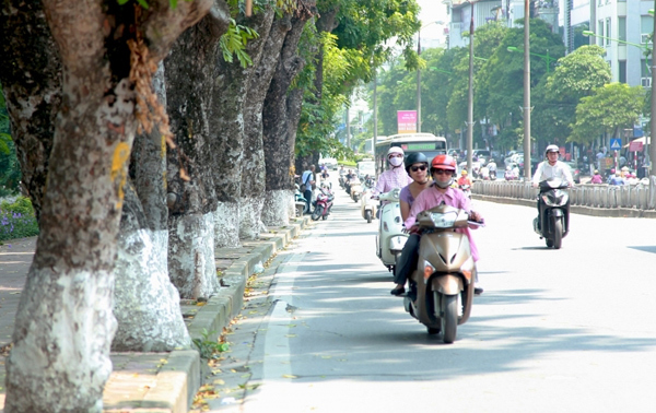 Dự báo thời tiết 23/10: Khí lạnh về, miền Bắc chuyển hanh khô