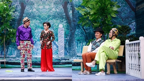 Trấn Thành cover hit của Hari Won