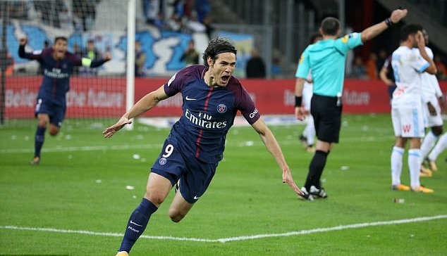 Marseille 2-2 PSG