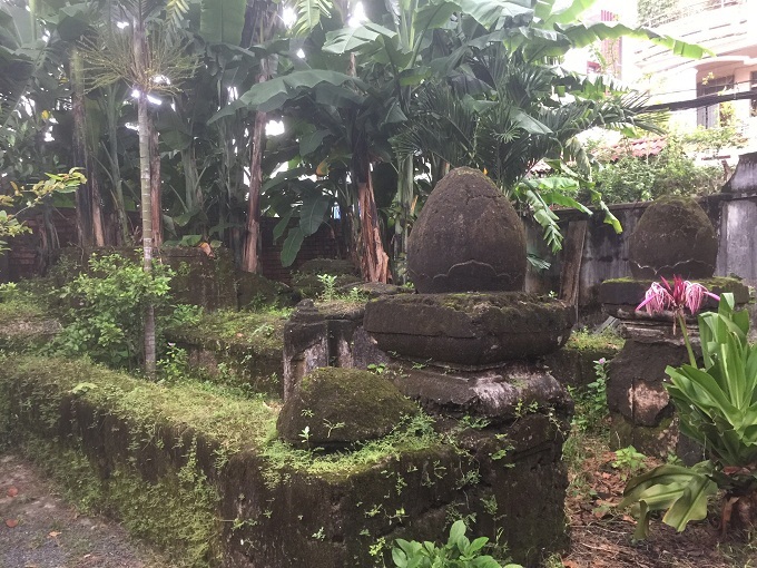 Hoang lạnh mộ cổ 200 năm của công thần triều Nguyễn