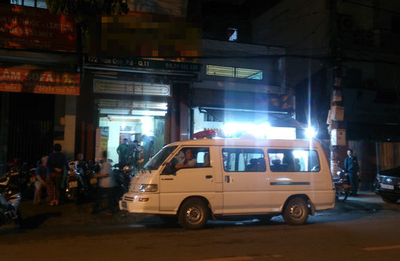 Nữ tiếp viên quán karaoke bị người tình giết trong khách sạn