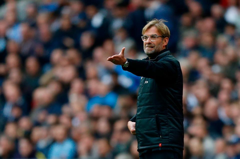 Thua tan nát, Klopp nổi điên với các học trò