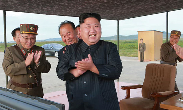 Vũ khí đáng gờm của Kim Jong Un