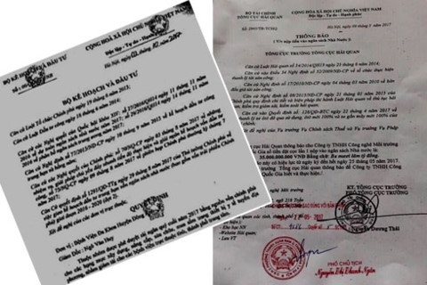 Giám đốc kể về buổi làm việc với đối tượng giả mạo văn bản của Bộ KH-ĐT