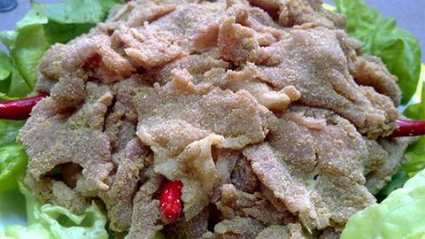 mon an ngon dan toc dao