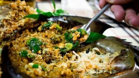 5 món ngon đừng bỏ qua nếu thăm Hạ Long