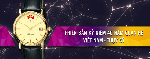 Galle Watch tài trợ quà tặng tại APEC