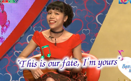 Tiêu chí chọn bạn trai dài 2 trang A4 của cô giáo tiếng Anh