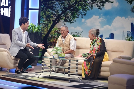 Nghệ sĩ Mạc Can kể về mối tình với người phụ nữ Nhật bí ẩn
