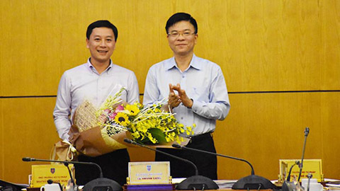 Nhân sự mới Bộ Tư pháp, thành lập Cục mới Bộ Xây dựng