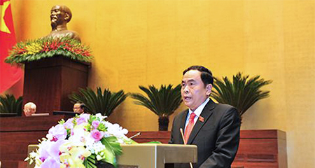 Cử tri đề xuất chặn kẽ hở trong công tác cán bộ