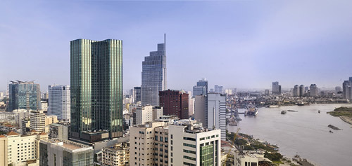 The Reverie Saigon vào top 5 khách sạn tốt nhất thế giới