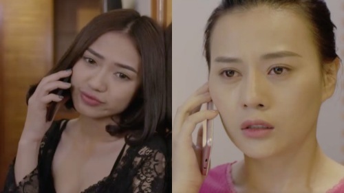 Ngược chiều nước mắt tập 11