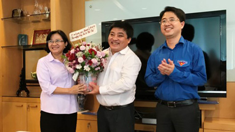 Báo Tuổi Trẻ có Tổng biên tập mới