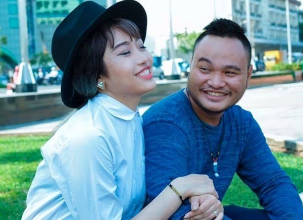 Diễn viên Vinh Râu kể về mối tình với nữ ca sĩ xinh đẹp