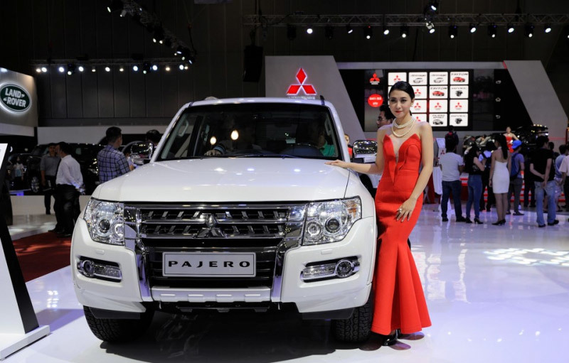 Hàng nghìn xe Mitsubishi tại Việt Nam phải triệu hồi do lỗi túi khí