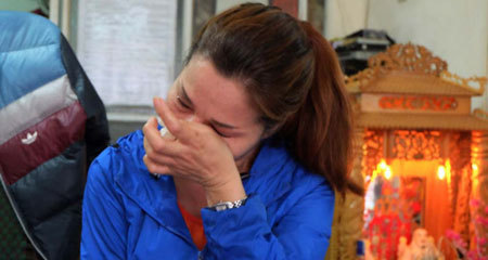 Cuộc gặp đẫm lệ sau 43 năm nhầm con ở nhà hộ sinh