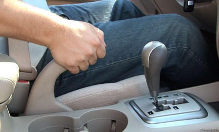 Không ngờ khi phanh xe ô tô cũng phải biết kỹ thuật này