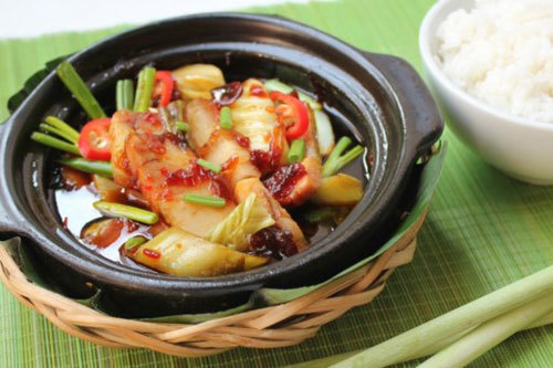 Học làm những món kho chuẩn vị Việt Nam