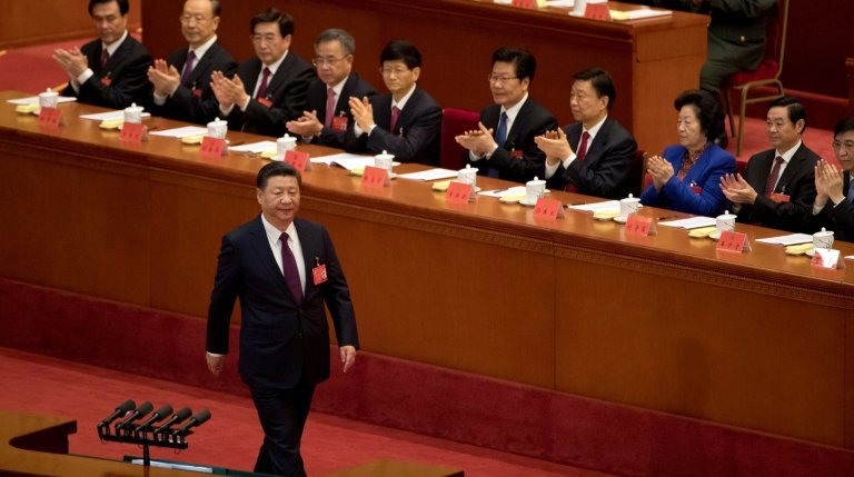 Khi ông Tập Cận Bình tuyên bố Trung Quốc không bành trướng