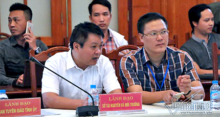 Thanh tra Chính phủ: Kỷ luật nghiêm ông Phạm Sỹ Quý