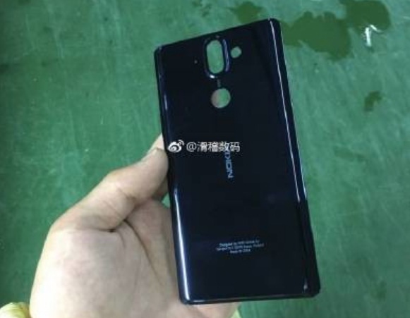Thêm ảnh về Nokia 9, Nokia sắp có điện thoại giá 20 triệu đồng