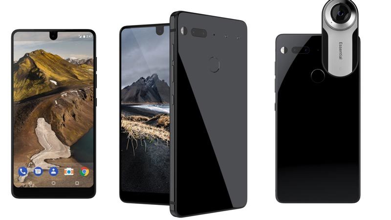 Smartphone đầu tay của cha đẻ Android giảm giá sốc sau 2 tháng mở bán