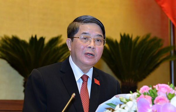 Bộ trưởng trở lên mới được mua xe công