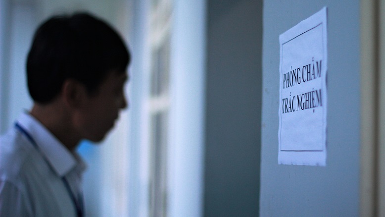 Thanh tra Bộ GD-ĐT tổ chức tiếp nhận phản ánh sai phạm ngành giáo dục