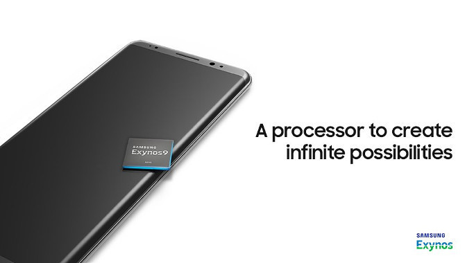 Chip Exynos mới của Samsung sẽ có AI giống như Apple A11