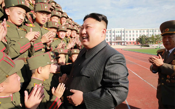 Triều Tiên ngấm ngầm phát triển vũ khí sinh học?