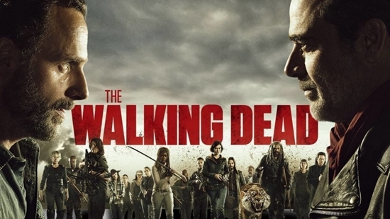 ‘The Walking Dead’ mùa 8 tập 1: Cuộc chiến chính thức bắt đầu