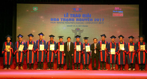 ‘Hoa Trạng Nguyên’ - Giải thưởng cho nhân tài tương lai