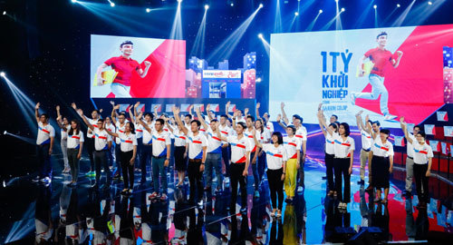 Tìm ra 10 thí sinh xuất sắc khởi nghiệp cùng Saigon Co.op