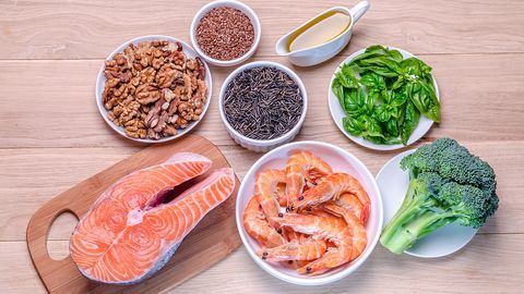 Những thực phẩm tốt cho người bệnh xương khớp