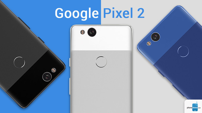 Google Pixel 2 bản màu trắng trì hoãn ngày mở bán