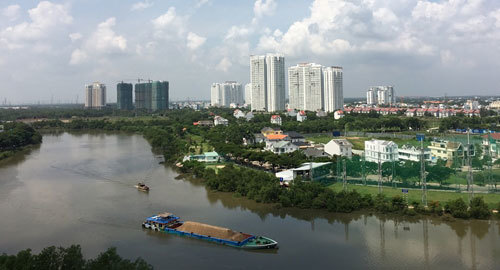 ‘Cuộc đua’ nâng tầm căn hộ giá rẻ