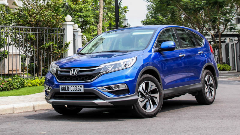 Giảm giá sâu, xe SUV bán chạy chỉ sau sedan
