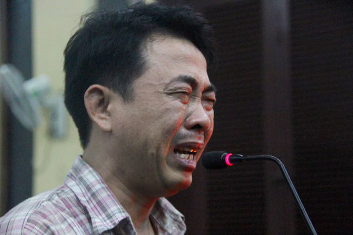 Vụ VN Pharma: Cựu Tổng giám đốc khóc như mưa, xin giảm án